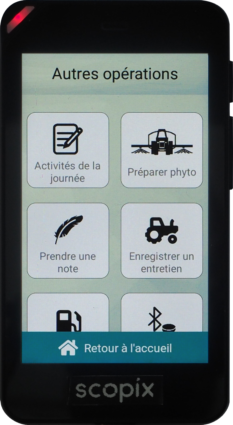 interventions tracker