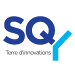 SQY terre d'innovations logo