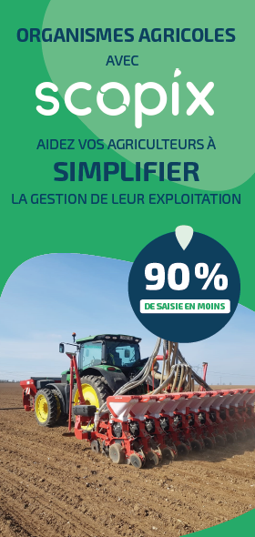 dépliant scopix coopérative agricole