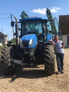 agriculteur scopix traçabilité