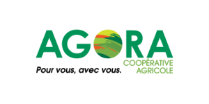 Logo Coopérative Agora - partenaire Scopix
