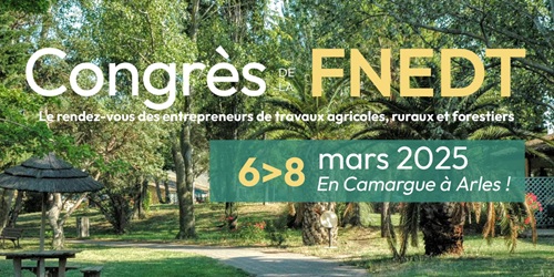 Scopix partenaire du congrès FNEDT