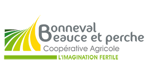 Logo Coopérative Bonneval, Beauce et perche