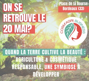 Scopix au COSM’AGRI Business Day à Bordeaux