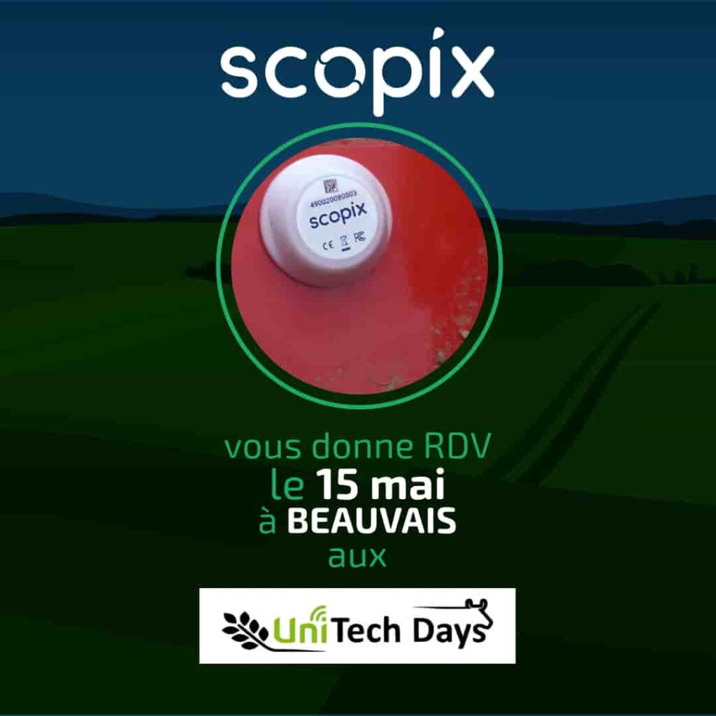 Scopix aux Unitech Days 2025