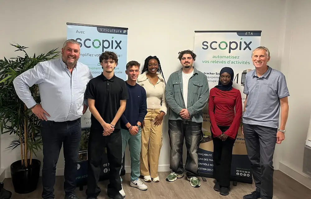 Equipe Scopix 2025