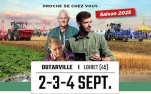 Scopix à Innov-Agri à Outarville