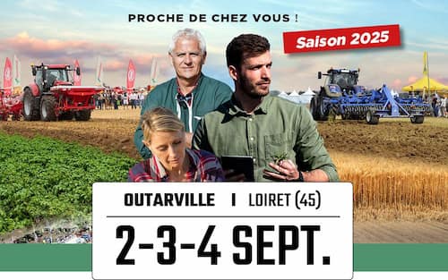Innov-agri Outarville 2025