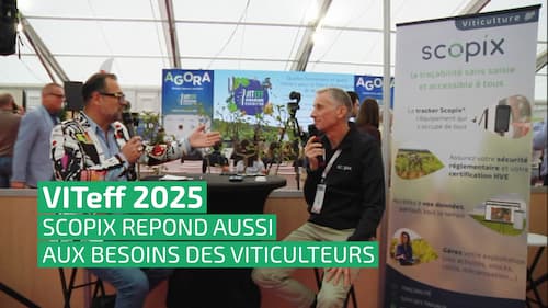 VITeff 2025 – L’interview d’Olivier Ruchot