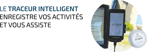 le traceur intelligent scopix