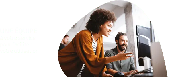 Equipe Scopix à votre service