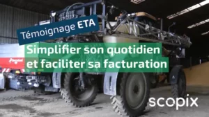 Témoignage ETA : Comment gérer 300 parcelles…sans papier !​