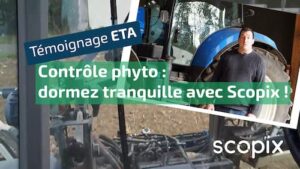 Contrôle phytosanitaire : être prêt avec Scopix | ETA
