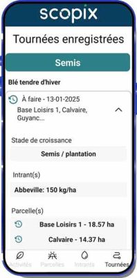 gestion-des-tournees Gestion des tournées Scopix fonctionnalités 2024