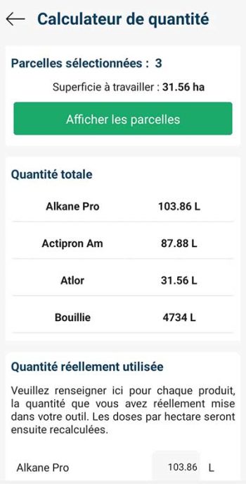 tournée400 tournée travaux agricoles Scopix